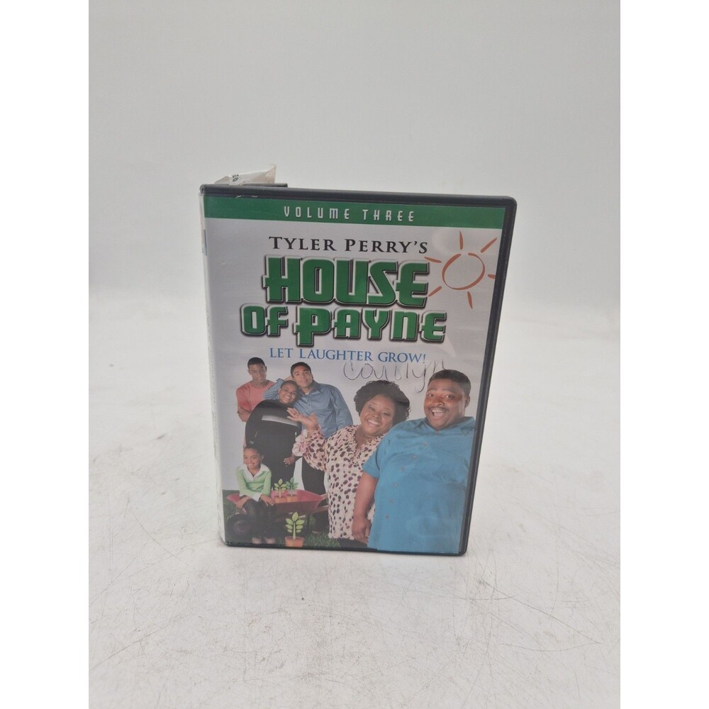 Tyler Perry's House of Payne: Vol. 3 (DVD)